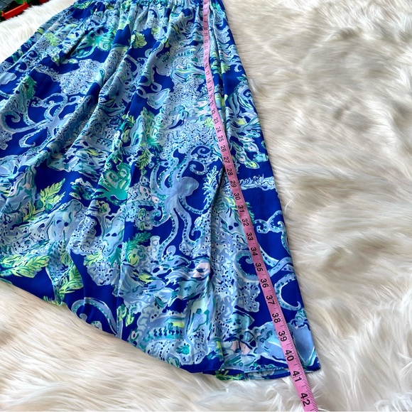 Lilly Pulitzer Bodhi Maxi Skirt Size Medium - Picture 9 of 9